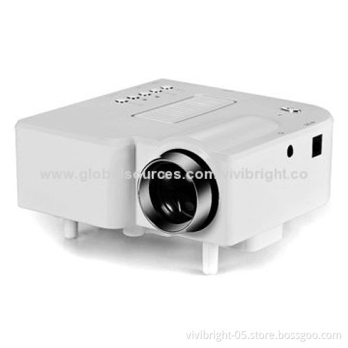 Game Video Projector, Manufacturer, GP5S, with HDMI, USB, SD, VGA Port, All-in-one for Gift Market